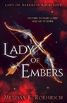 Lady of Embers - Melissa K. Roehrich - 9780008719463