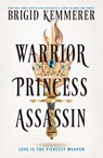 Warrior Princess Assassin - Brigid Kemmerer - 9780008720131