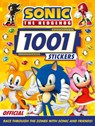 Sonic the Hedgehog 1001 Stickers - Sonic The Hedgehog - 9780008729837