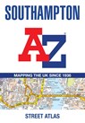 Southampton A-Z Street Atlas - A-Z Maps - 9780008730888
