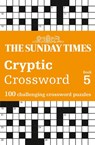 The Sunday Times Cryptic Crossword Book 5 - The Times Mind Games ; Peter Biddlecombe - 9780008748241