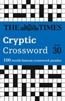 The Times Cryptic Crossword Book 30 - The Times Mind Games - 9780008748852