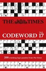The Times Codeword 17 - The Times Mind Games - 9780008748869