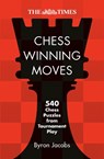 The Times Chess Winning Moves - Byron Jacobs ; The Times Mind Games - 9780008748883