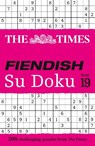 The Times Fiendish Su Doku Book 19 - The Times Mind Games - 9780008748920