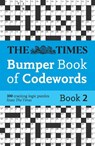 The Times Bumper Book of Codewords Book 2 - The Times Mind Games - 9780008749170