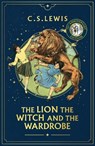 The Lion, the Witch and the Wardrobe - C. S. Lewis - 9780008752828