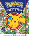 Pokemon: The Ultimate Search & Find Travel Collection - Pokemon - 9780008755607