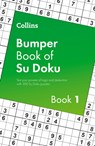 Collins Bumper Book of Su Doku book 1 - Collins Puzzles - 9780008762834