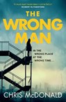 Wrong Man - Chris McDonald - 9780008763022