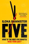 Five - Ilona Bannister - 9780008770563