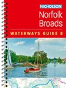 Norfolk Broads (8) - Nicholson Waterways Guides - 9780008772222