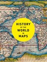 History of the World in Maps - Philip Parker ; Collins Books - 9780008774714