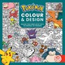 Pokemon Colour and Design - Pokemon - 9780008775575
