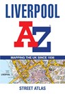 Liverpool A-Z Street Atlas - A-Z Maps - 9780008780715
