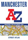 Manchester A-Z Street Atlas - A-Z Maps - 9780008780722