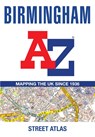 Birmingham A-Z Street Atlas - A-Z Maps - 9780008780739