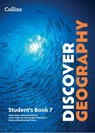 Discover Geography Student's Book 7 - Mark Enser ; Rebecca Kitchen ; Alan Parkinson ; Robbie Woodburn - 9780008783204