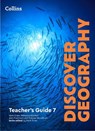 Discover Geography Teacher’s Guide 7 - Mark Enser ; Rebecca Kitchen ; Alan Parkinson ; Robbie Woodburn - 9780008783266