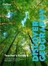 Discover Geography Teacher’s Guide 8 - Mark Enser ; Rebecca Kitchen ; Alan Parkinson ; Robbie Woodburn - 9780008783273