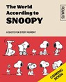Official Peanuts: The World According to Snoopy - Charles M. Schulz - 9780008783457