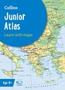 Collins Junior Atlas - Stephen Scoffham ; Collins Maps - 9780008794309