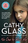 No One to Miss Me - Cathy Glass - 9780008803216