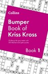 Collins Bumper Book of Kriss Kross book 1 - Collins Puzzles - 9780008803599