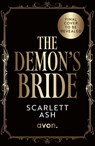 The Demon's Bride - Scarlett Ash - 9780008858254