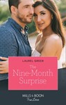 Their Nine-Month Surprise (Sutter Creek, Montana, Book 4) (Mills & Boon True Love) - Laurel Greer - 9780008903565