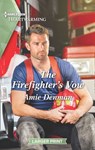 The Firefighter's Vow (Mills & Boon Heartwarming) (Cape Pursuit Firefighters, Book 2) - Amie Denman - 9780008906122