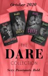 The Dare Collection October 2020: Corrupted / Fast Deal / Cuffs / Holiday Hookup - Cathryn Fox ; Faye Avalon ; Cara Lockwood ; Jamie K. Schmidt - 9780008908782