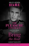 The Pleasure Contract / Bring The Heat - Caitlin Crews ; Margot Radcliffe - 9780008909048