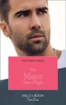 The Major Gets It Right (The Camdens of Montana, Book 3) (Mills & Boon True Love) - Victoria Pade - 9780008910341