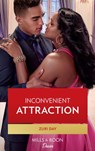 Inconvenient Attraction (The Eddington Heirs, Book 1) (Mills & Boon Desire) - Zuri Day - 9780008911584