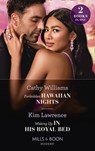 Forbidden Hawaiian Nights / Waking Up In His Royal Bed - Cathy Williams ; Kim Lawrence - 9780008913724