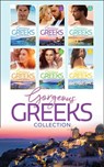 Gorgeous Greeks Collection - Kate Hewitt ; Maya Blake ; Caitlin Crews ; Sarah Morgan ; Jennifer Hayward ; Anne Fraser ; Emma Darcy ; Anne McAllister ; Chantelle Shaw ; Melanie Milburne ; Andie Brock ; Connie Cox ; Tara Pammi ; Katrina Cudmore ; Lynne Graham ; Michelle Smart ; Rebecca - 9780008916640