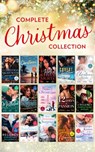 The Complete Christmas Collection 2021 - Susan Stephens ; Monica Richardson ; Teresa Southwick ; Caitlin Crews ; Pamela Yaye ; Joss Wood ; Lisa Childs ; Carol Ericson ; Julie Miller ; Jessica Gilmore ; Rochelle Alers ; A.C. Arthur ; Amalie Berlin ; Susan Carlisle ; Maureen Child ; Deborah Fletch - 9780008918415