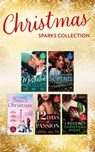 Christmas Sparks Collection - Christine Merrill ; Deborah Fletcher Mello ; A.C. Arthur ; Maisey Yates ; Carolyn Hector ; Janice Lynn ; Janice Sims ; Maureen Child ; Nicki Night ; Linda Thomas-Sundstrom ; Emily Forbes ; Louisa George ; Marion Lennox - 9780008918439