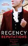 Regency Reputations: Men About Town: Return of Scandal's Son (Men About Town) / Saved by Scandal's Heir - Janice Preston - 9780008925338
