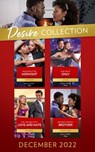The Desire Collection December 2022: Rancher After Midnight (Texas Cattleman's Club: Ranchers and Rivals) / One Night Only / The Trouble with Love and Hate / Her Best Friend's Brother - Karen Booth ; Jayci Lee ; Cat Schield ; Yahrah St. John - 9780008931063