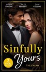 The Sinfully Yours Collection - Cat Schield ; Sheri WhiteFeather ; Avril Tremayne ; Caroline Anderson ; Lauren Hawkeye ; Yasmin Y. Sullivan ; Yahrah St. John ; Heidi Betts ; Cathy Williams ; Harmony Evans ; Natalie Anderson ; Jules Bennett ; Kat Cantrell ; Judy Lynn Hubbard ; Melanie Mi - 9780008938727