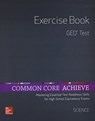Common Core Achieve, GED Exercise Book Science - Contemporary - 9780021355723