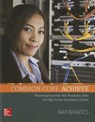 Common Core Achieve, Mathematics Subject Module - Contemporary - 9780021432578