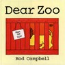 DEAR ZOO-LIFT FLAP - Rod Campbell - 9780027164404