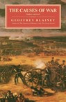 The Causes of War - Geoffrey Blainey - 9780029035917