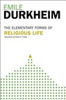 Elementary Forms of the Religious Life: Newly Translated by Karen E. Fields - DURKHEIM,  Emile - 9780029079379