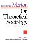 On Theoretical Sociology - Robert K. Merton - 9780029211502