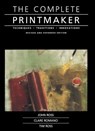 Complete Printmaker - John Ross ; Claire Romano ; Tim Ross - 9780029273722