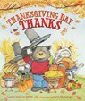 Thanksgiving Day Thanks - Laura Malone Elliott - 9780060002367